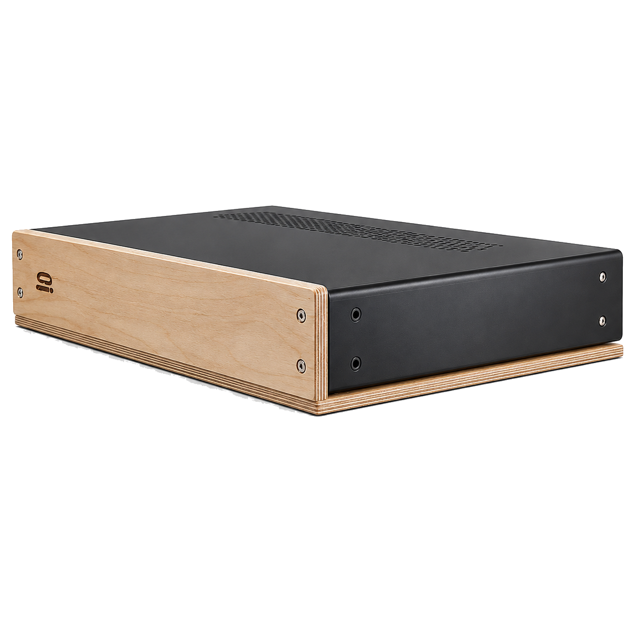 Baltic birch plywood faceplate option