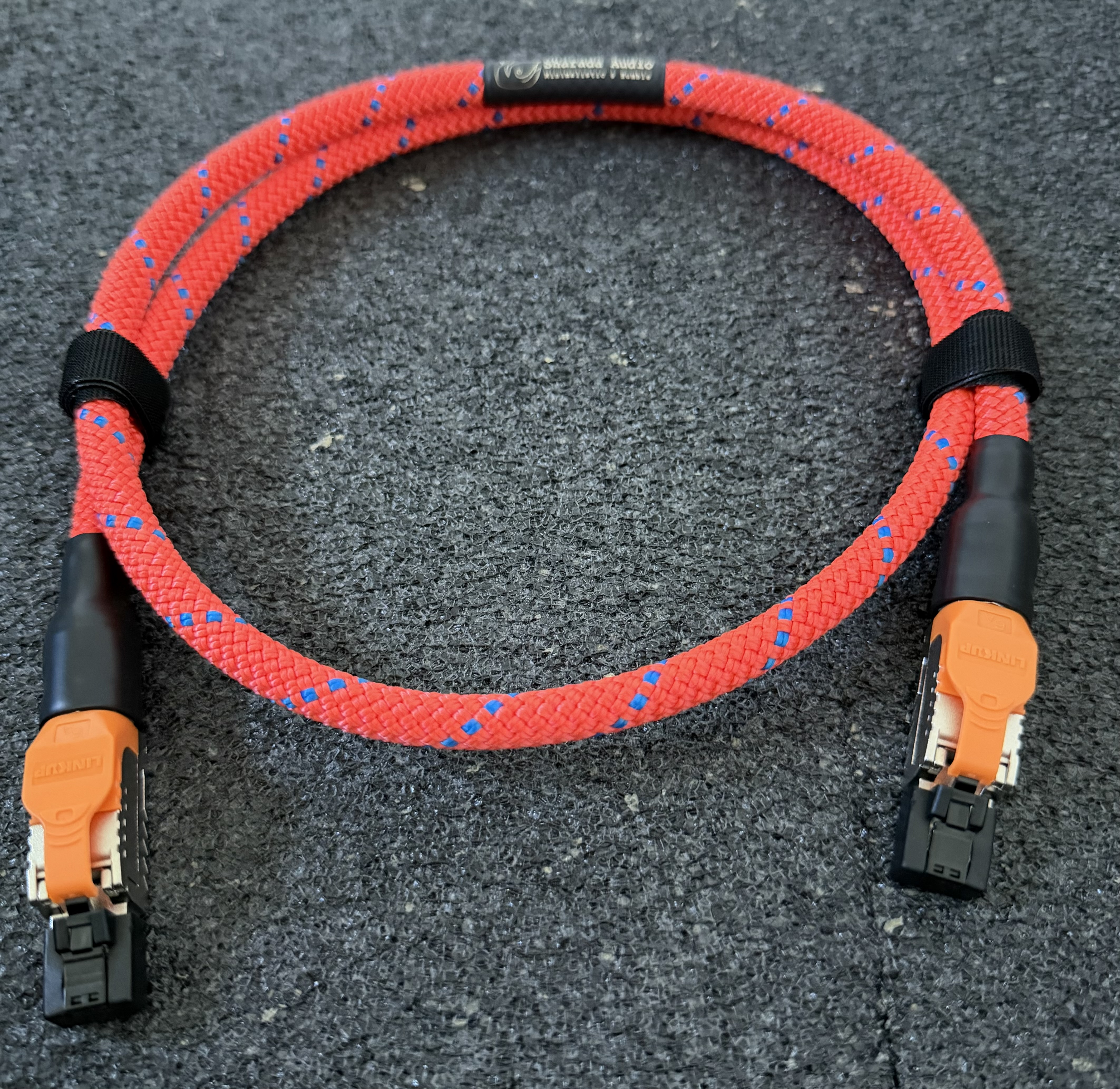 Ethernet Digital Cable - Ethernet Cat6a Cable