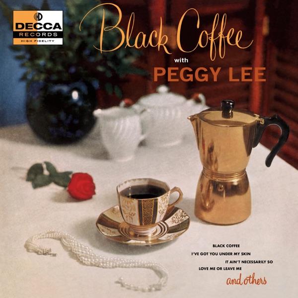 Black Coffee CD cover