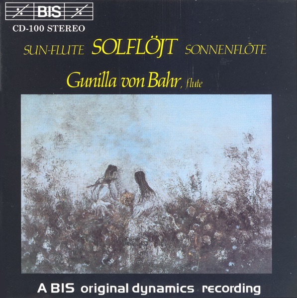 Debussy / Mozart / Grieg / Bach: Sun-Flute CD cover