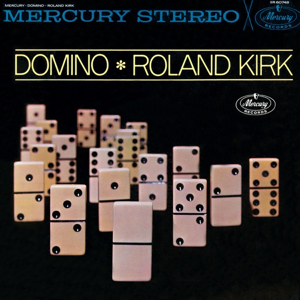 Domino CD cover