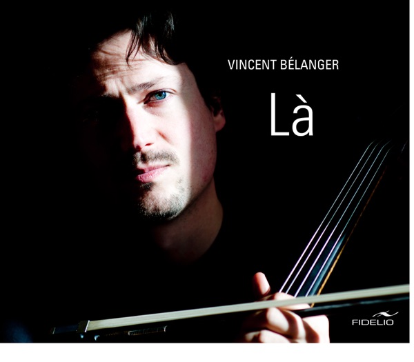 La CD cover