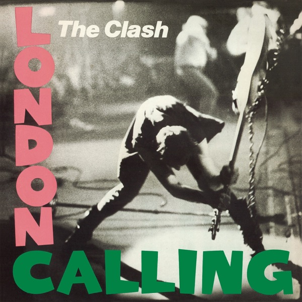 The Guns Of Brixton CD cover