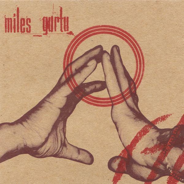 Golden Rust CD cover