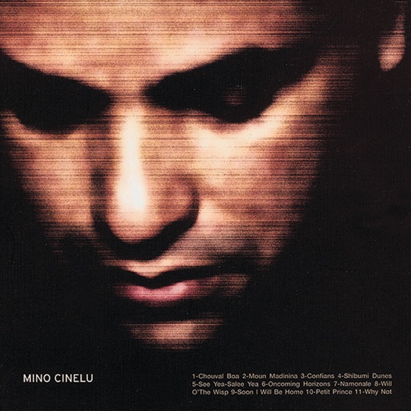 Oncoming Horizons CD cover