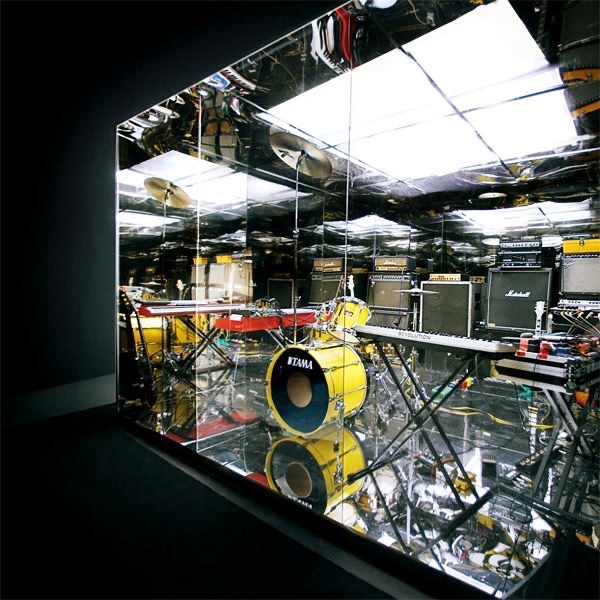 Race: In CD cover