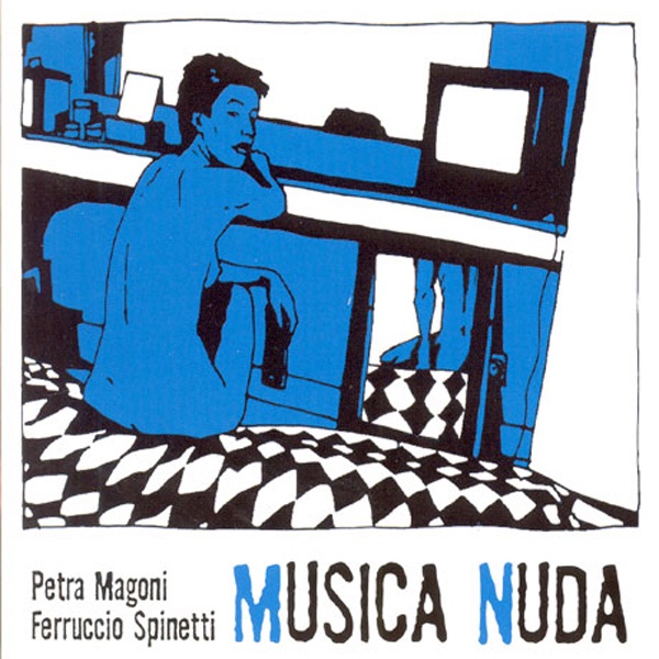 Musica Nuda - My Favorite Tunes CD cover
