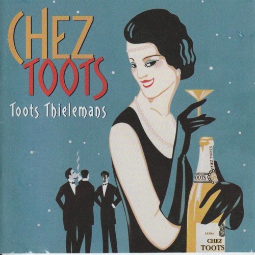 Chez Toots CD cover