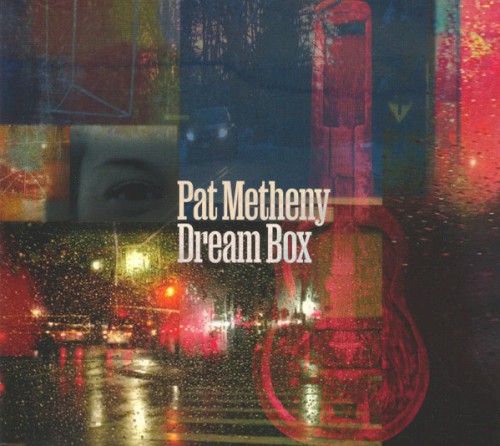 Dream Box CD cover