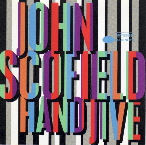 Hand Jive CD cover