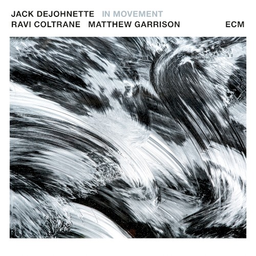 In Movement CD cover