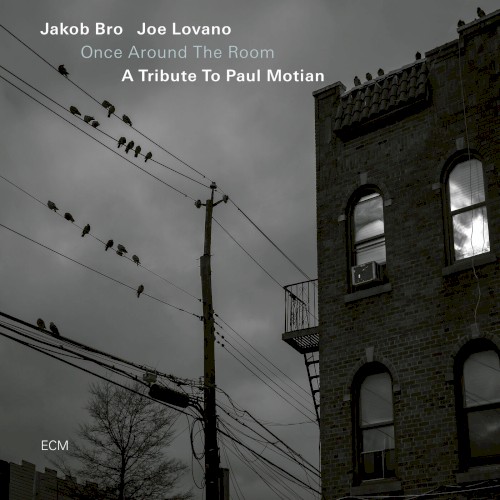 Once Around the Room: A Tribute to Paul Motian CD cover