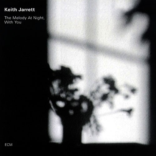 The Melody At Night, With You CD cover
