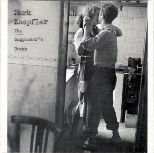 The Ragpicker's Dream CD cover