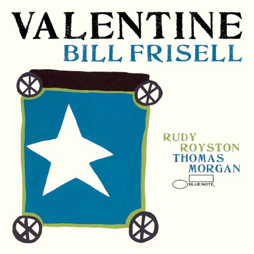 Valentine CD cover