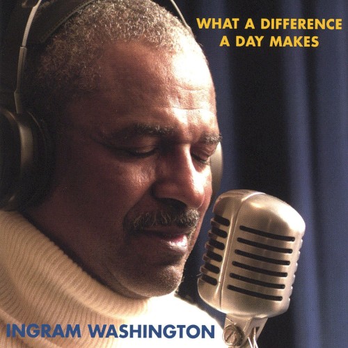What A Difference A Day Makes CD cover