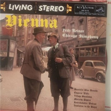 Vienna CD cover