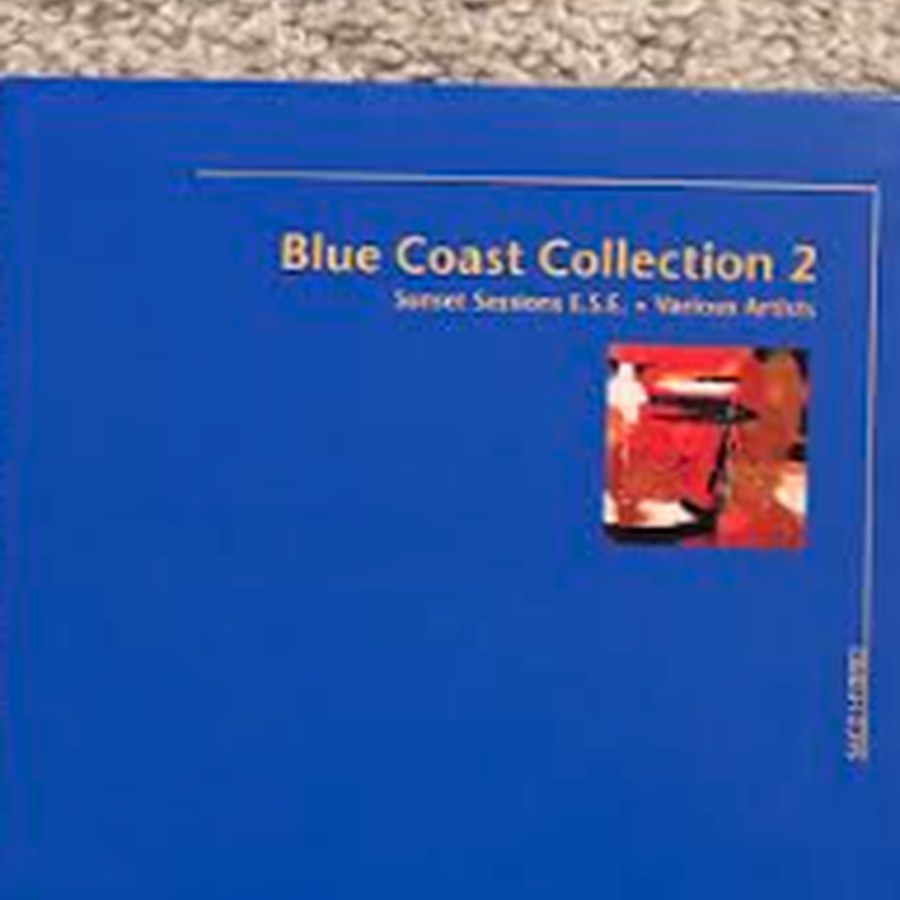 Blue Coast Collection 2 CD cover