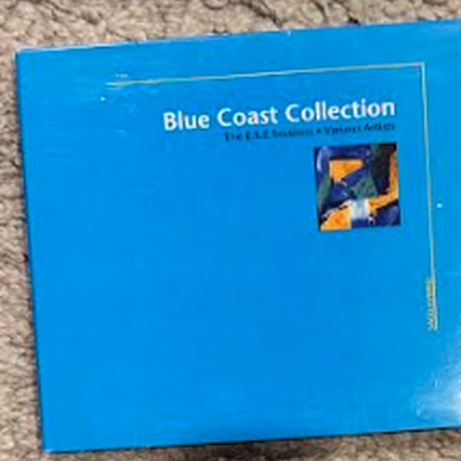 Blue Coast Collection CD cover