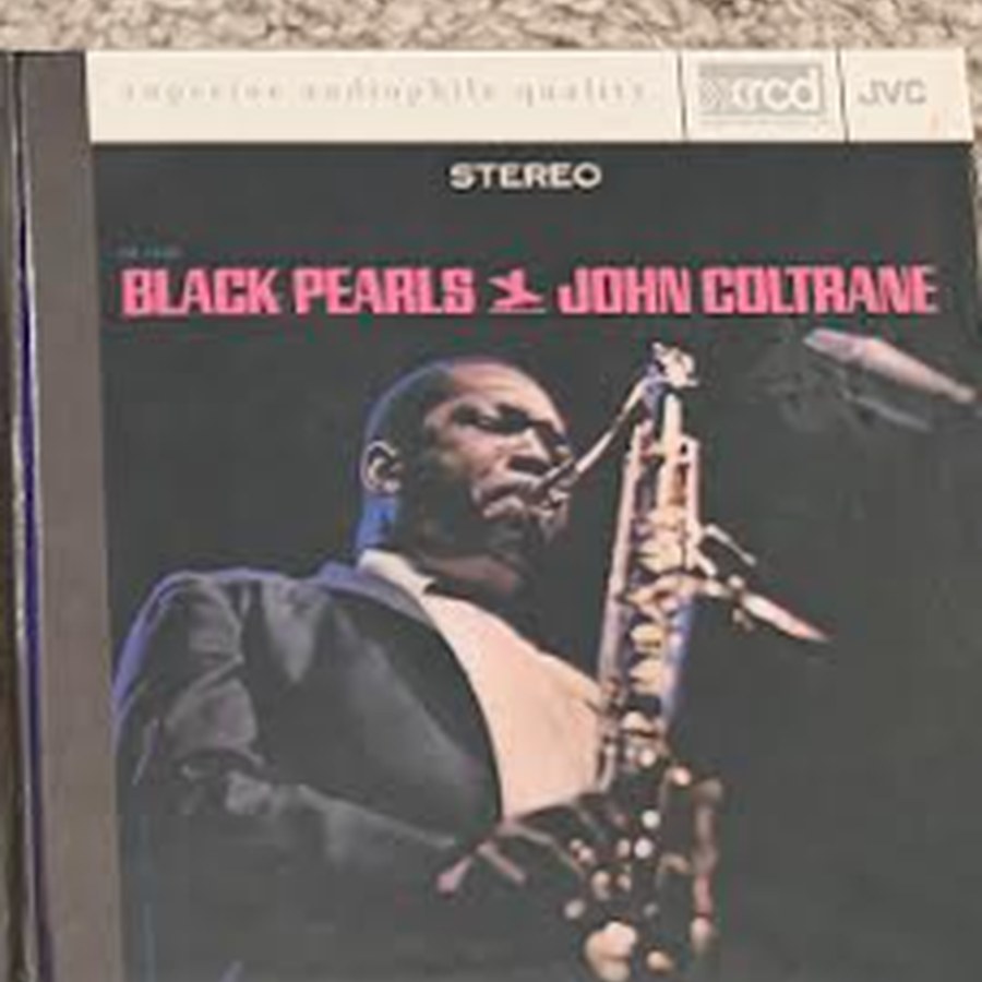 Black Pearls CD cover