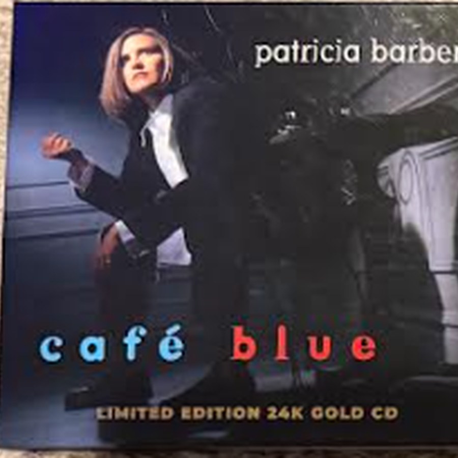 Cafe Blue CD cover