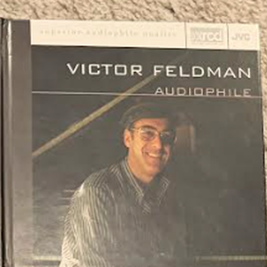 Audiophile CD cover