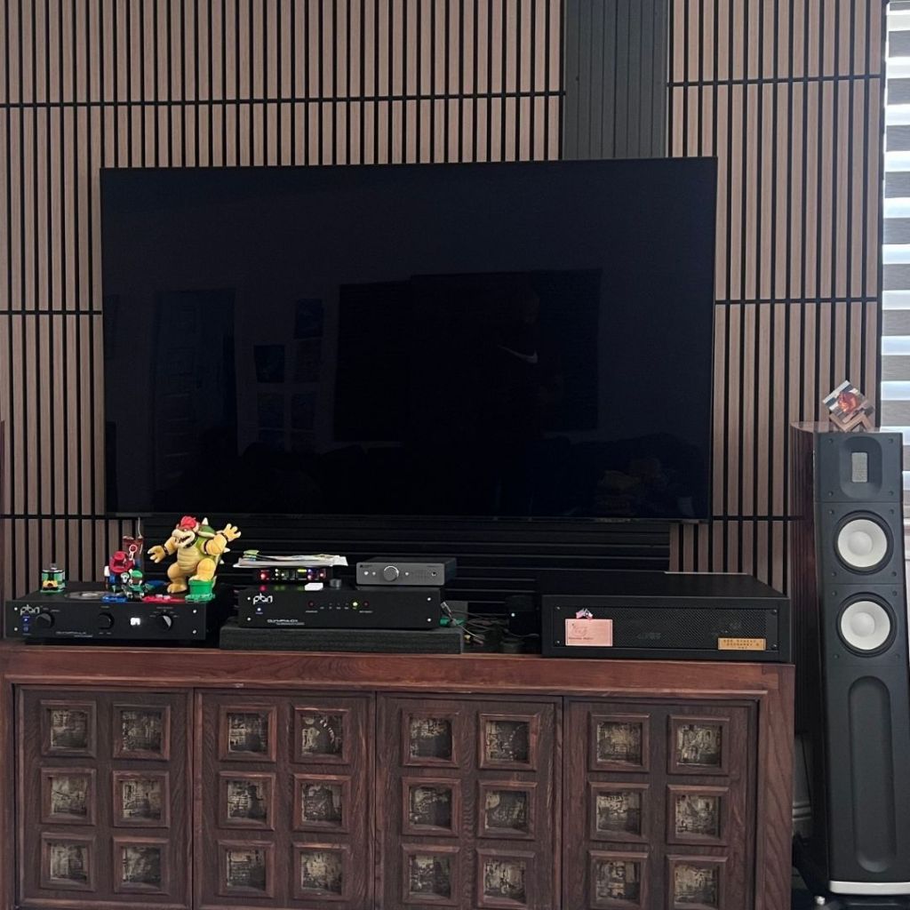 Sharada Audio USB Streamer