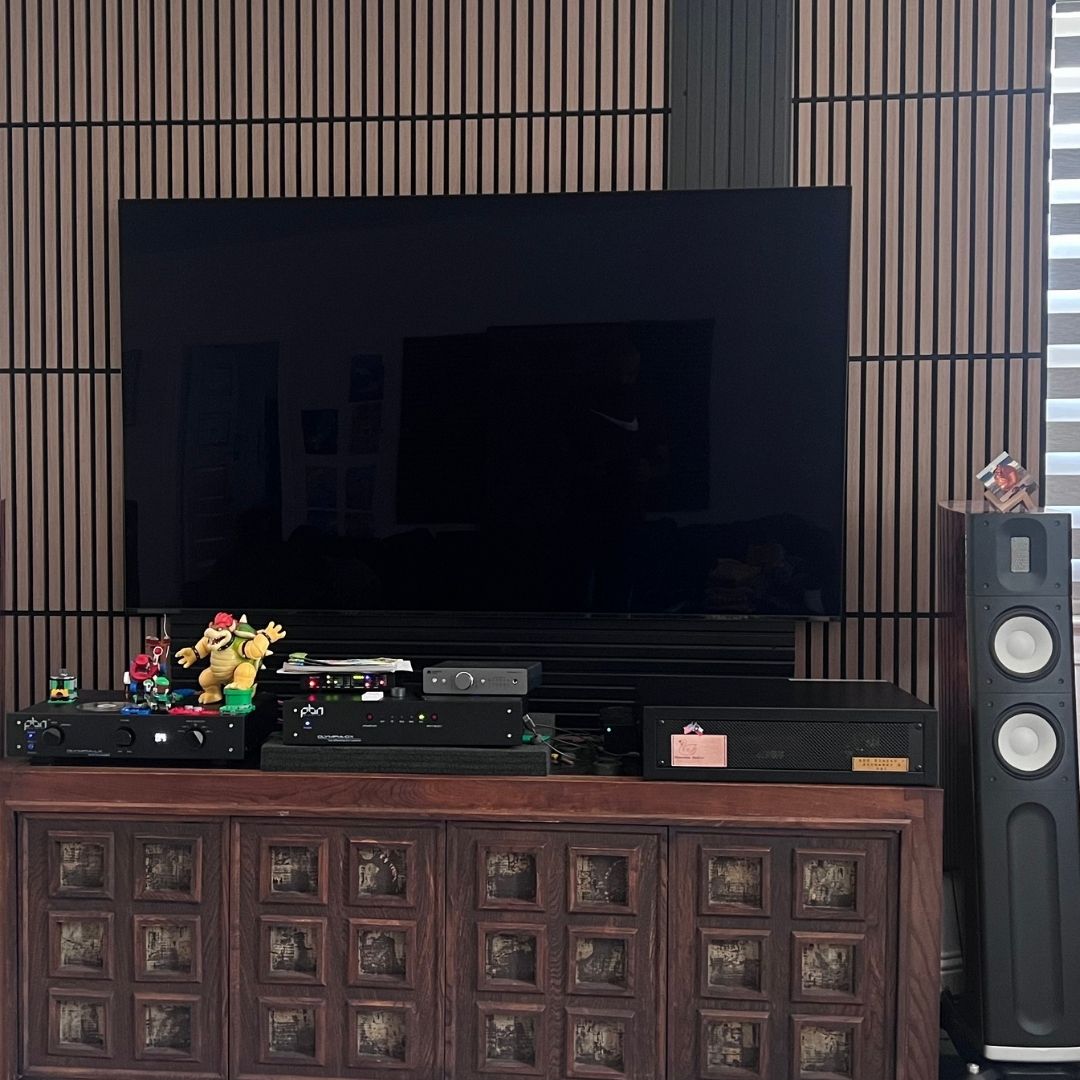 Sharada Audio USB Streamer