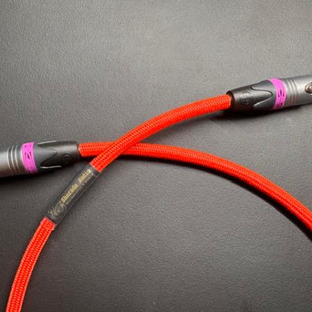 Sharada Audio - Digital Cable - Close up 1