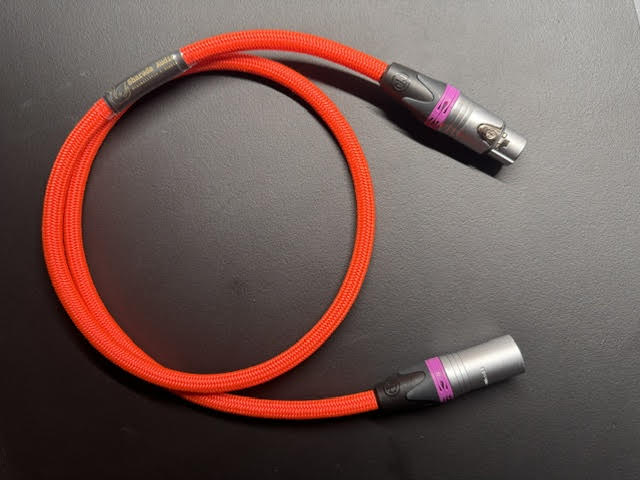 Sharada Audio - Digital Cable - Close up 2