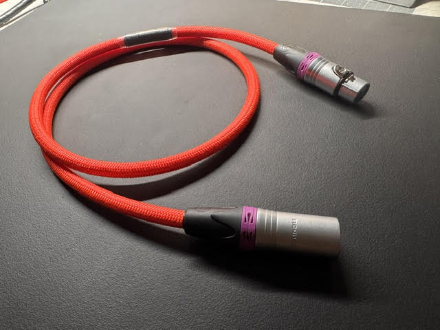 Sharada Audio - Digital Cable - Close up 3