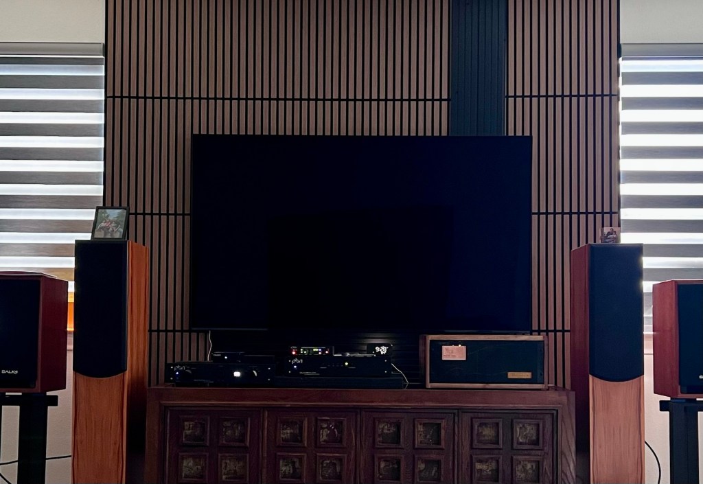 Sharada Audio - AES Player + Streamer & DAC